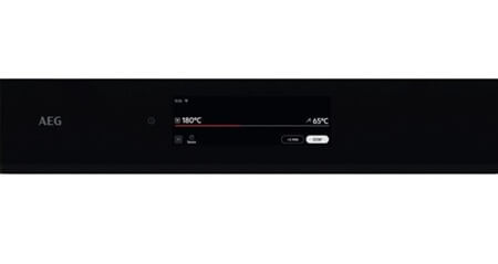AEG cepeškrāsns NBT9P831AB