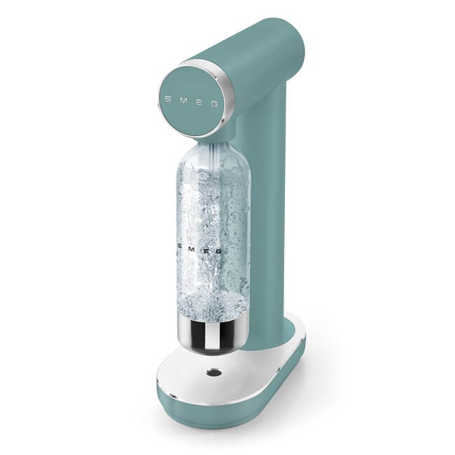 SMEG gāzētā ūdens pagatavotājs SKC01EGM