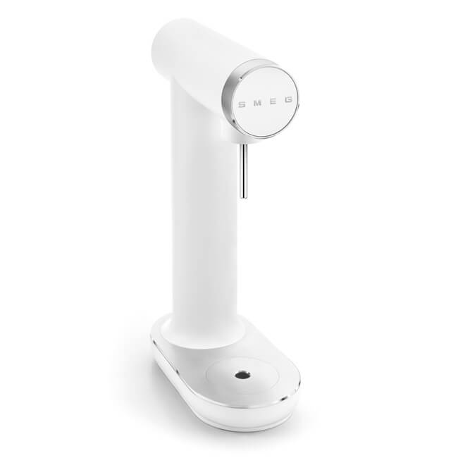 SMEG gāzētā ūdens pagatavotājs SKC01WHM