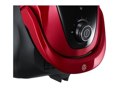 SAMSUNG putekļu sūcējs VC07M25E0WR