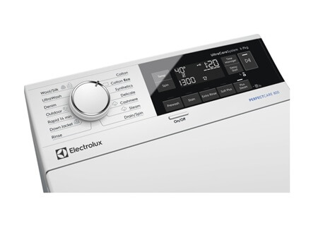 ELECTROLUX veļas mazgājamā mašīna EW6T3372E