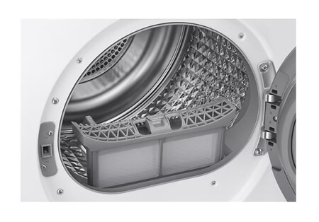 SAMSUNG veļas žāvētājs DV90DB7845GEU4