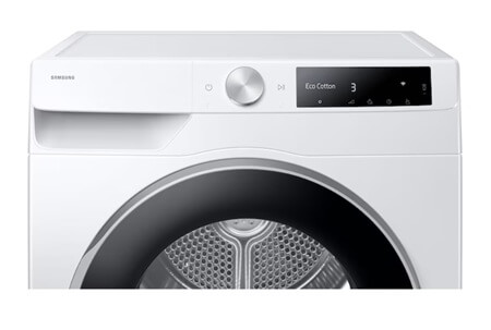 SAMSUNG veļas žāvētājs DV90DG6845LEU4