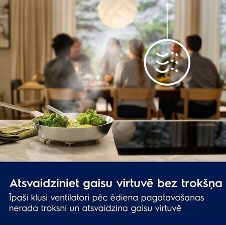 ELECTROLUX tvaika nosūcējs LFG916K