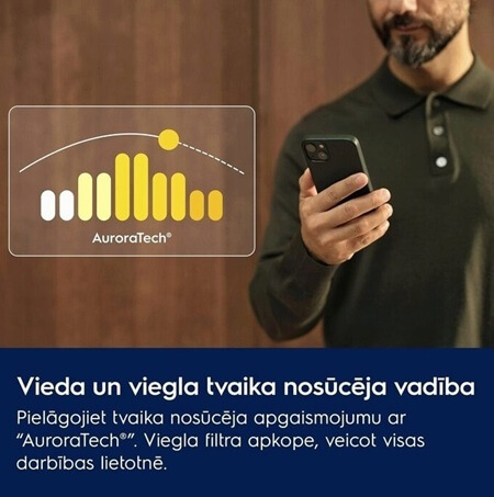 ELECTROLUX tvaika nosūcējs LFG916K
