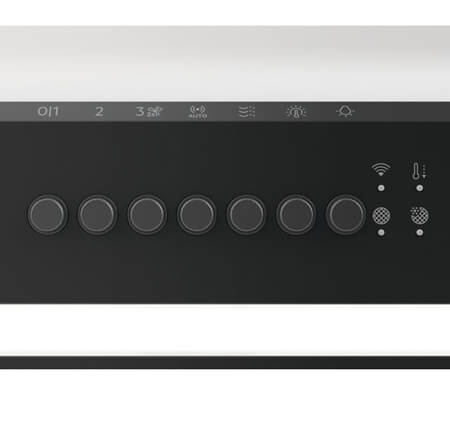 ELECTROLUX tvaika nosūcējs LFG916K