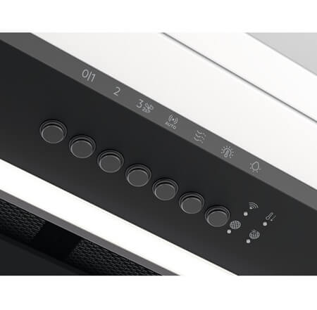 ELECTROLUX tvaika nosūcējs LFG916K