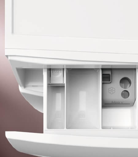 ELECTROLUX veļas mazgājamā mašīna EW6F2281E