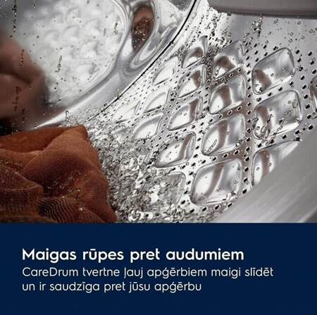 ELECTROLUX veļas mazgājamā mašīna EW8F4482E