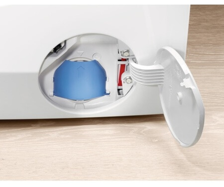 ELECTROLUX veļas mazgājamā mašīna EW8F5417SACE