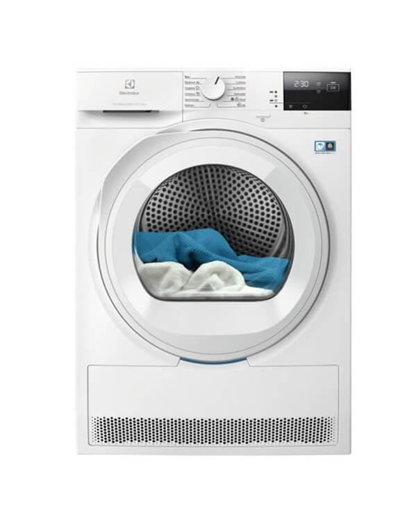ELECTROLUX veļas žāvētājs EW7D283VE