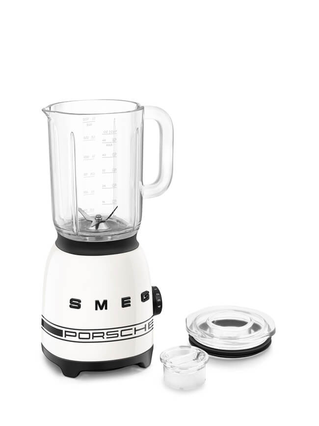 SMEG x Porsche blenderis BLF03PCWEU