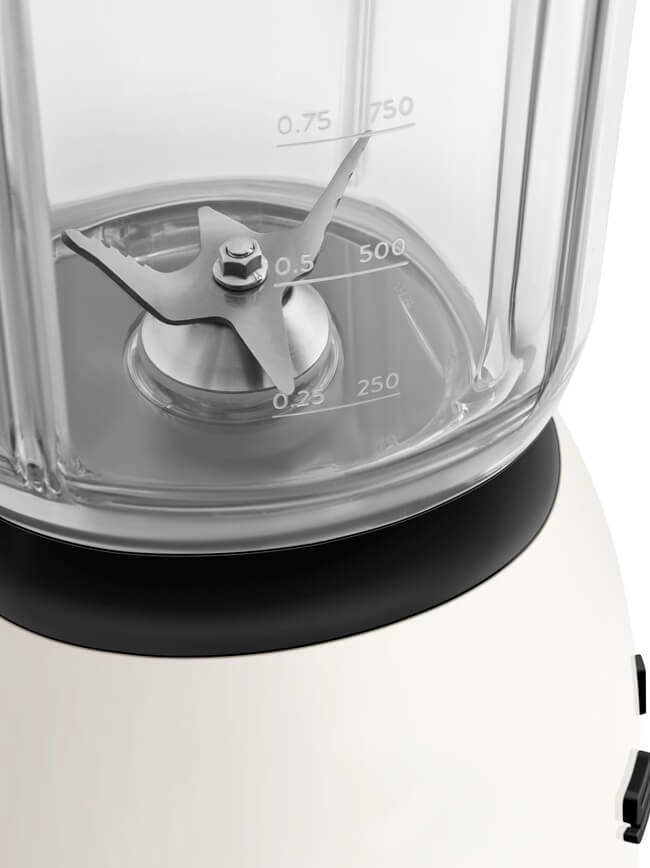 SMEG x Porsche blenderis BLF03PCWEU