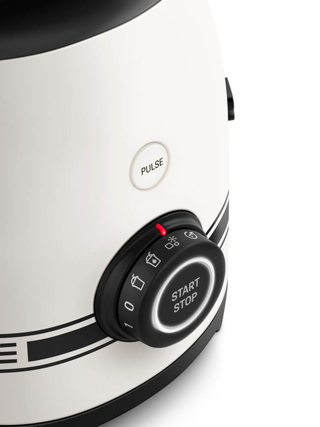 SMEG x Porsche blenderis BLF03PCWEU
