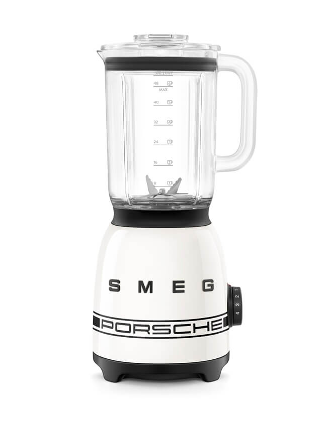 SMEG x Porsche blenderis BLF03PCWEU