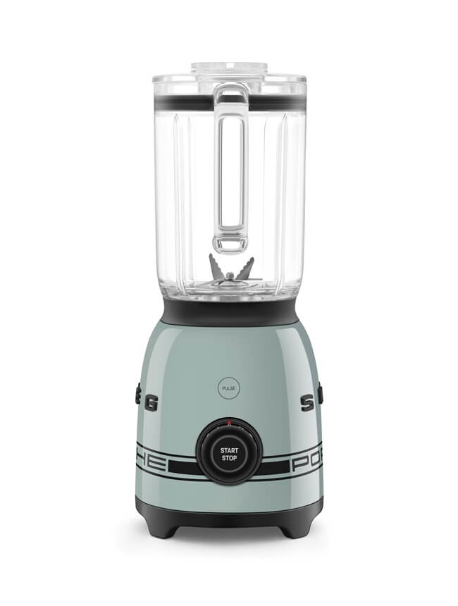 SMEG x Porsche blenderis BLF03PSGEU