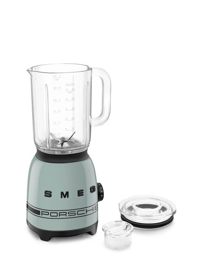 SMEG x Porsche blenderis BLF03PSGEU