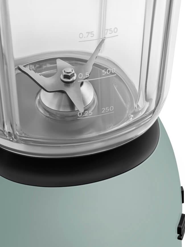 SMEG x Porsche blenderis BLF03PSGEU