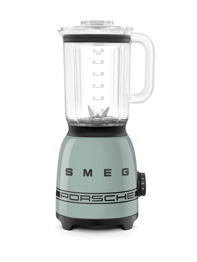 SMEG x Porsche blenderis BLF03PSGEU