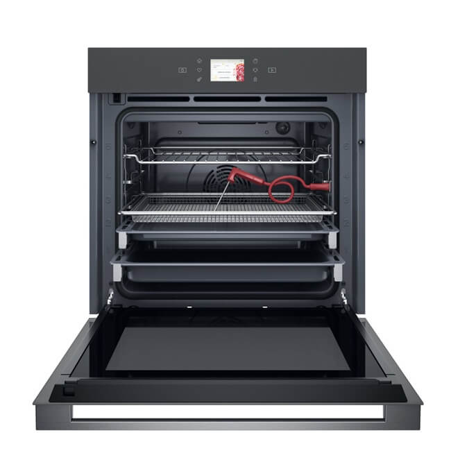 WHIRLPOOL cepeškrāsns WOI118FPT2SSMA