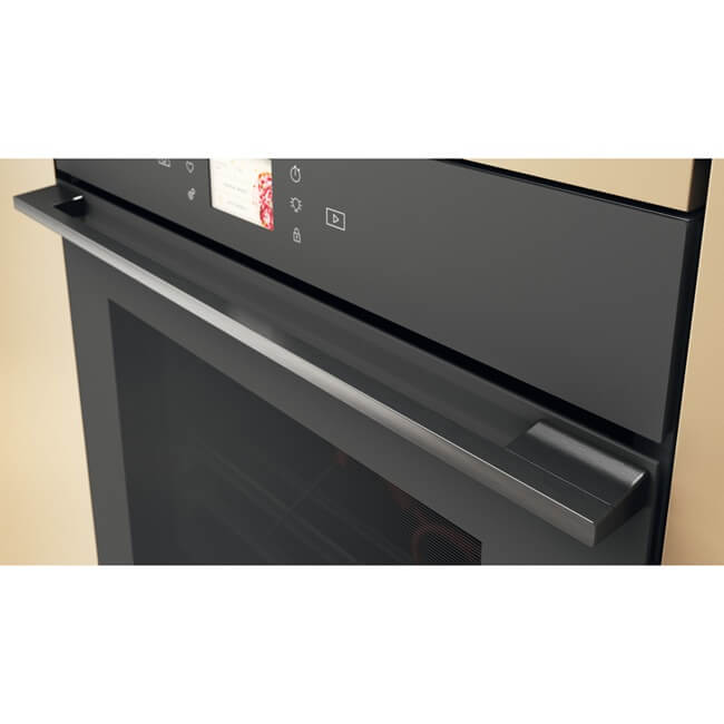 WHIRLPOOL cepeškrāsns WOI118FPT2SSMA