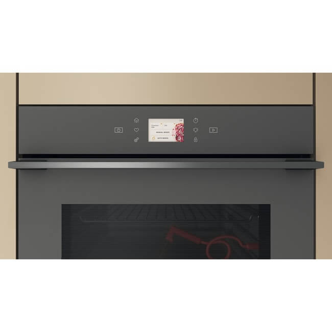 WHIRLPOOL cepeškrāsns WOI118FPT2SSMA