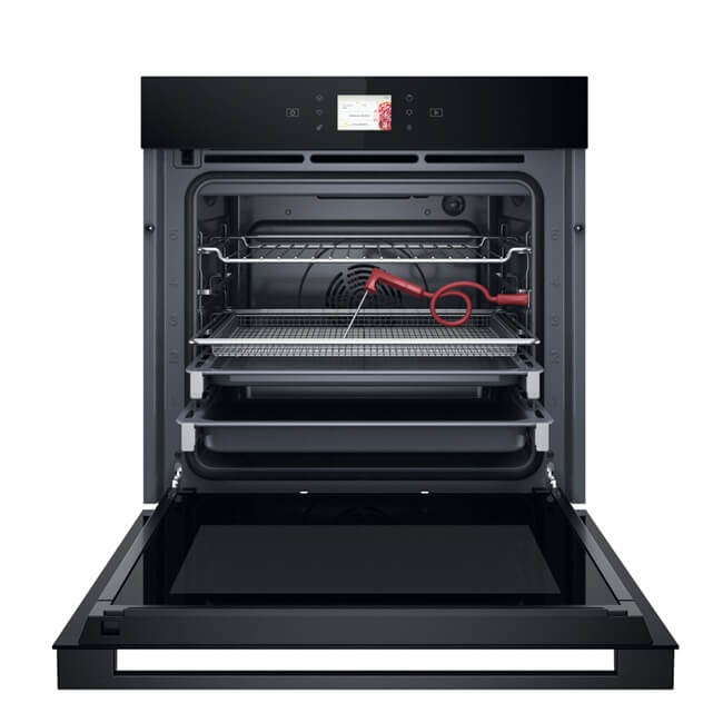 WHIRLPOOL cepeškrāsns WOI98MPT2SBA