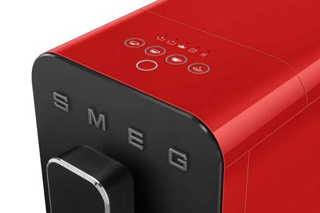 SMEG x Porsche kafijas automāts BCC12917EU