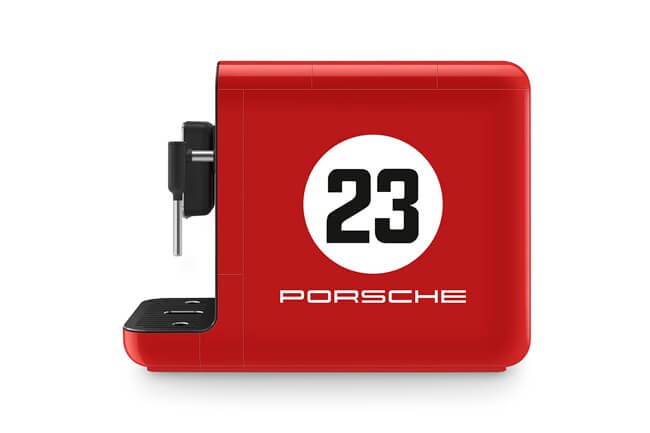 SMEG x Porsche kafijas automāts BCC12917EU