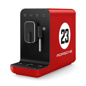 SMEG x Porsche kafijas automāts BCC12917EU