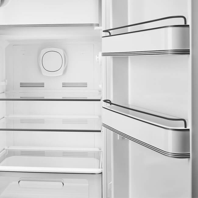 SMEG x Porsche ledusskapis FAB28RDP9176