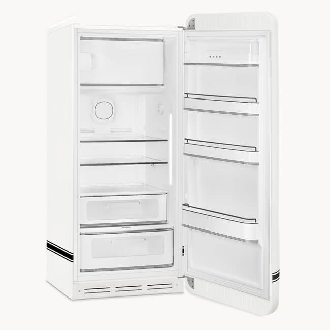 SMEG x Porsche ledusskapis FAB28RDPCW6