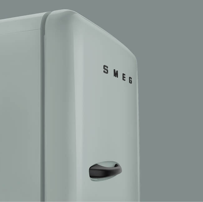 SMEG x Porsche ledusskapis FAB28RDPSG6