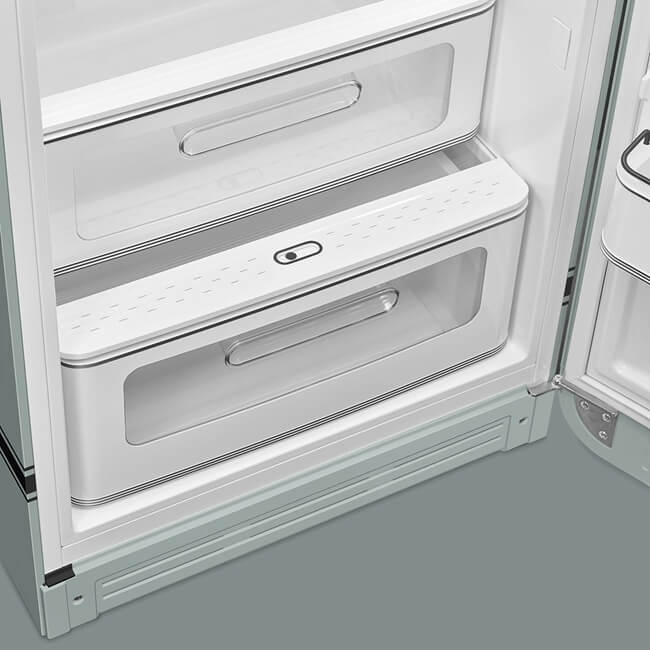 SMEG x Porsche ledusskapis FAB28RDPSG6