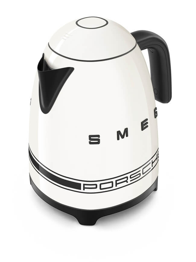 SMEG x Porsche tējkanna KLF03PCWEU