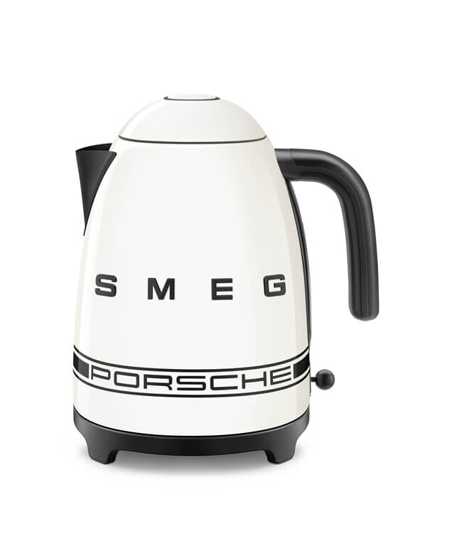 SMEG x Porsche tējkanna KLF03PCWEU