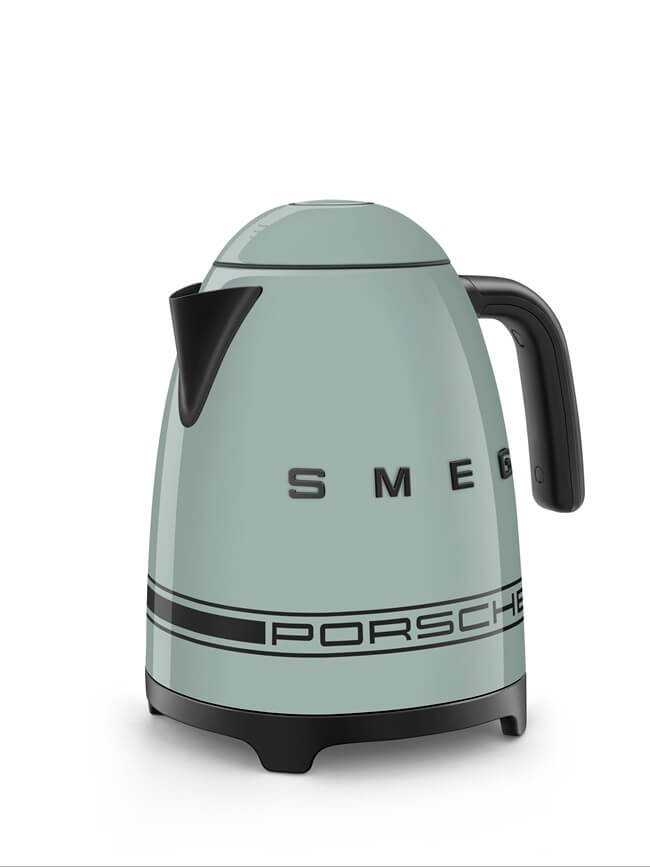 SMEG x Porsche tējkanna KLF03PSGEU