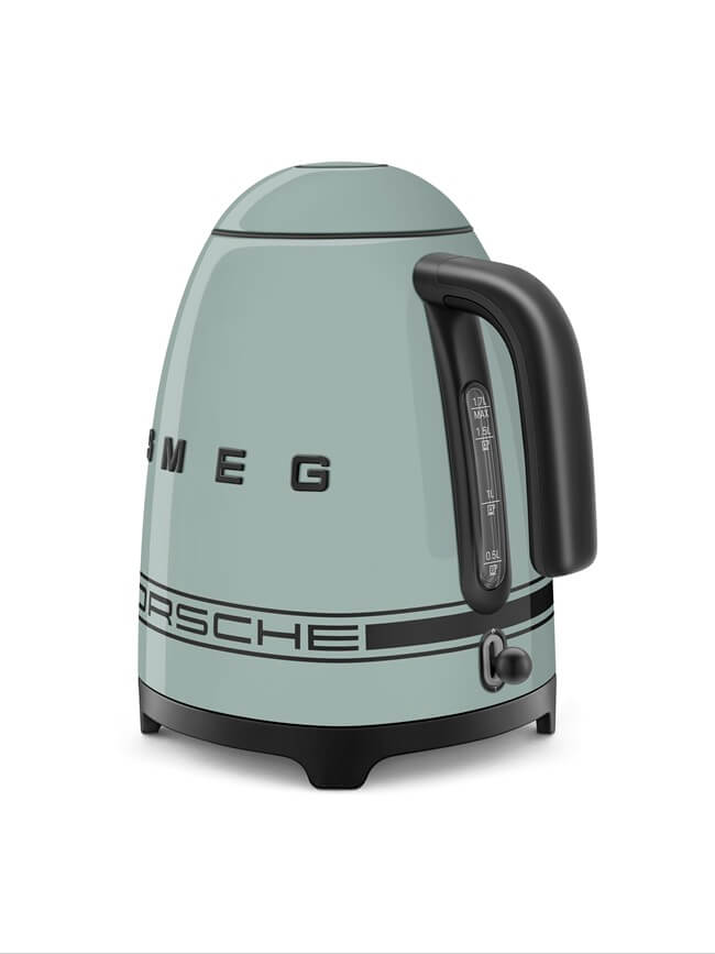 SMEG x Porsche tējkanna KLF03PSGEU