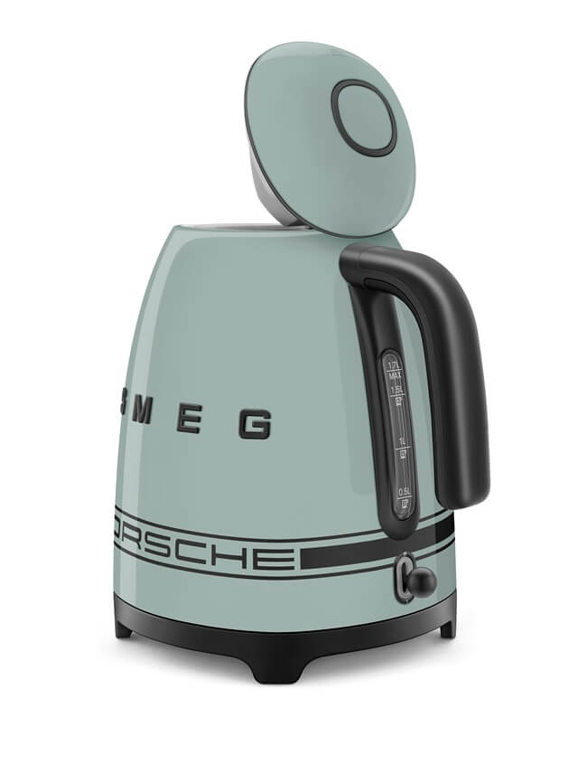 SMEG x Porsche tējkanna KLF03PSGEU