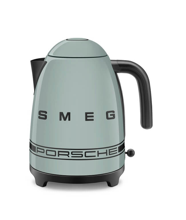 SMEG x Porsche tējkanna KLF03PSGEU