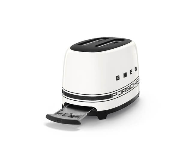 SMEG x Porsche tosteris TSF01PCWEU