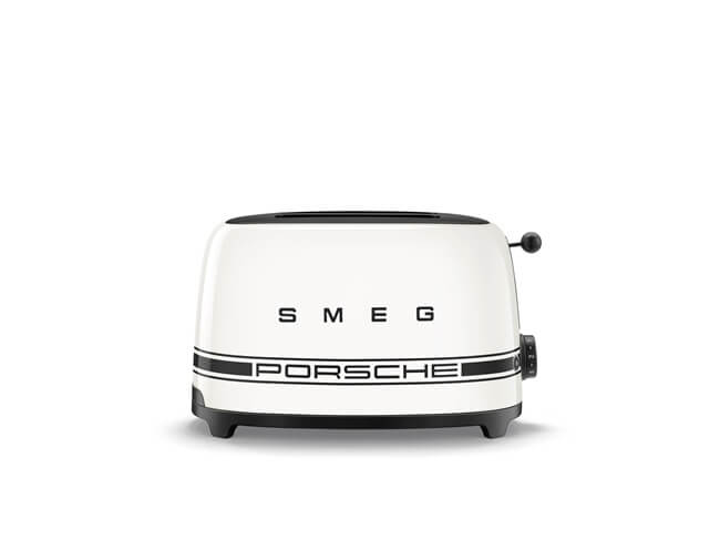 SMEG x Porsche tosteris TSF01PCWEU