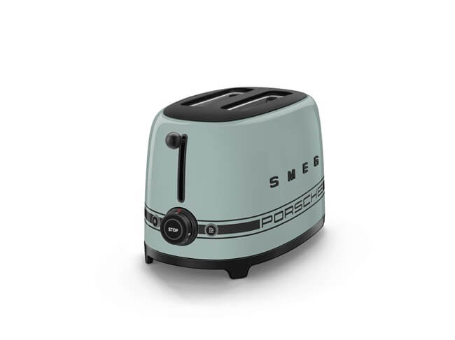 SMEG x Porsche tosteris TSF01PSGEU
