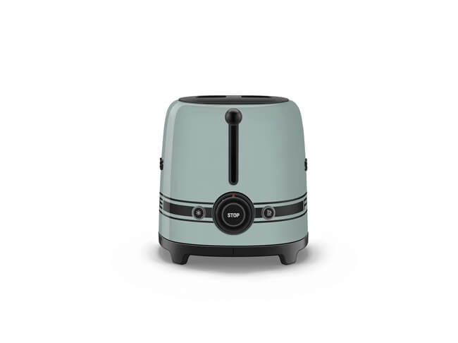 SMEG x Porsche tosteris TSF01PSGEU
