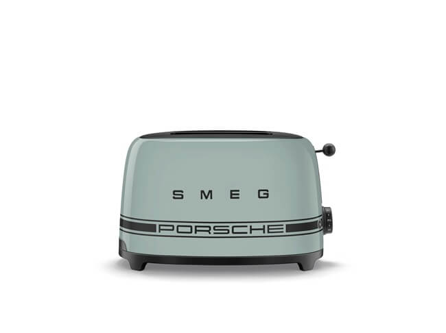 SMEG x Porsche tosteris TSF01PSGEU