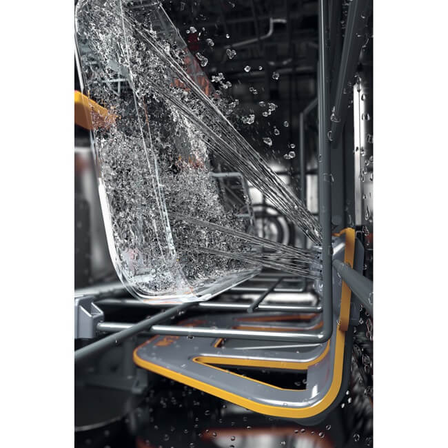 WHIRLPOOL trauku mazgājamā mašīna W0ID751AX