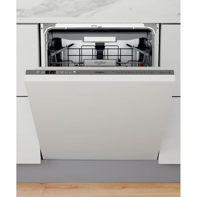 WHIRLPOOL trauku mazgājamā mašīna W0ID751AX