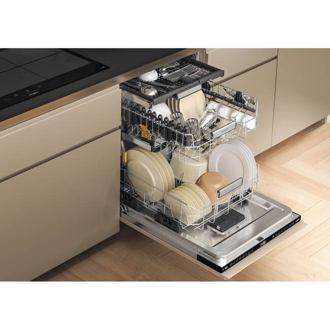 WHIRLPOOL trauku mazgājamā mašīna W7IHF60TUS