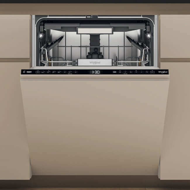 WHIRLPOOL trauku mazgājamā mašīna W7IHF60TUS