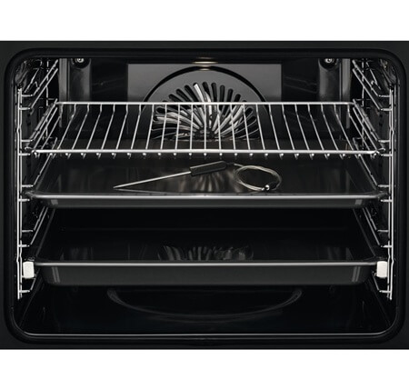 AEG cepeškrāsns NBE7P631AB